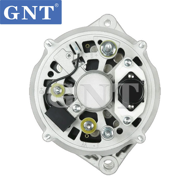 24V 80A Alternator compatible with VOLVO D6B Engine CAL10620AS 1516636R V836659517 CA853IR 11209416 AAN3107 IA9407