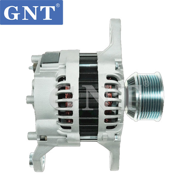 24V 80A Alternator compatible with VOLVO PENTA D11B1-A MP Engine 114843 LRA04037 LRA4037 A003TR5092 A003TR5092AM A003TR5092ZT A3TR5092 A3TR5092AM