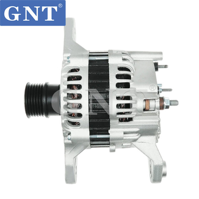 24V 80A Alternator compatible with VOLVO PENTA D4-180 D4-225 D4-260 D4-300 Engine 114845 LRA03730 LRA3730 A003TR5091 A003TR5093 A003TR5093ZT