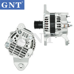 24V 80A Alternator compatible with VOLVO PENTA D4-180 D4-225 D4-260 D4-300 Engine 114845 LRA03730 LRA3730 A003TR5091 A003TR5093 A003TR5093ZT