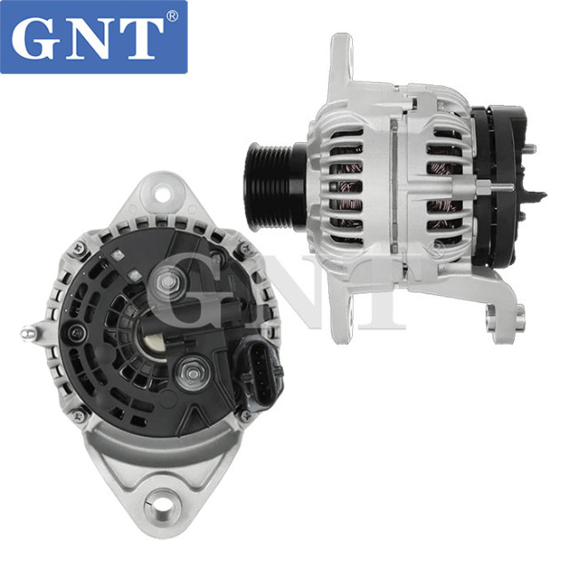 24V 120A  Alternator for VOLVO EC460 Engine 11209621 AAN5410 IA9469 MG814 20770016 21429791 22218392