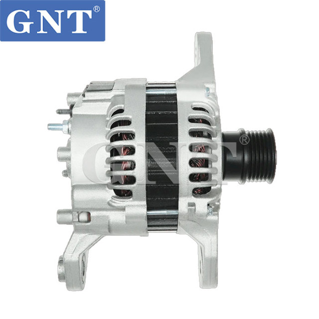 24V 80A Alternator compatible with VOLVO PENTA D4-180 D4-225 D4-260 D4-300 Engine 114845 LRA03730 LRA3730 A003TR5091 A003TR5093 A003TR5093ZT