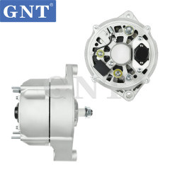 24V 80A Alternator compatible with VOLVO D6B Engine CAL10620AS 1516636R V836659517 CA853IR 11209416 AAN3107 IA9407