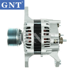 24V 80A Alternator compatible with VOLVO PENTA D11B1-A MP Engine 114843 LRA04037 LRA4037 A003TR5092 A003TR5092AM A003TR5092ZT A3TR5092 A3TR5092AM