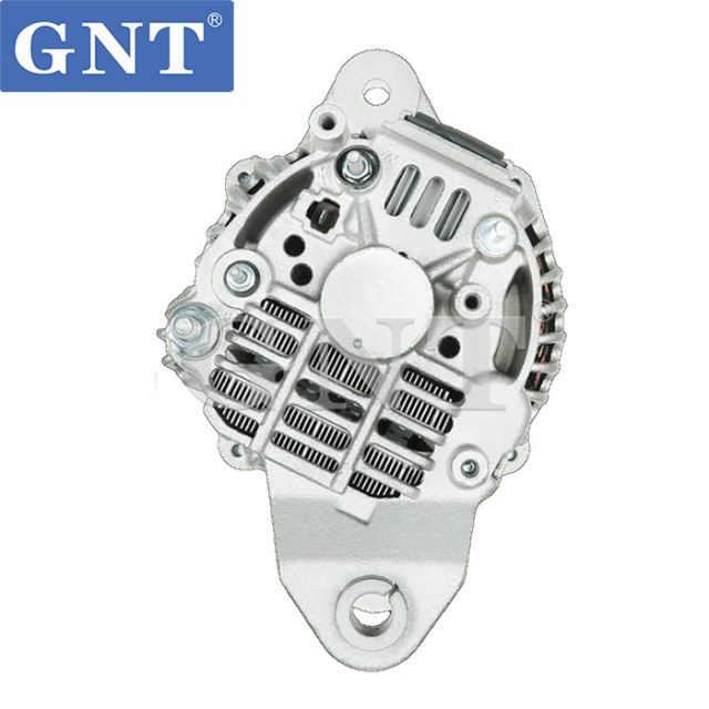 24V 80A Alternator compatible with VOLVO PENTA D4-180 D4-225 D4-260 D4-300 Engine 114845 LRA03730 LRA3730 A003TR5091 A003TR5093 A003TR5093ZT