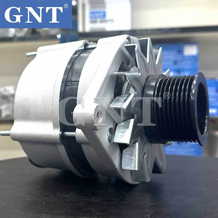 12V 95A Alternator compatible with CASE 6BT 4045DFM50 Engine 9X0341 PX0341 19093025 DRA0044 DRB0280 DRB0280N 700716128 87745604