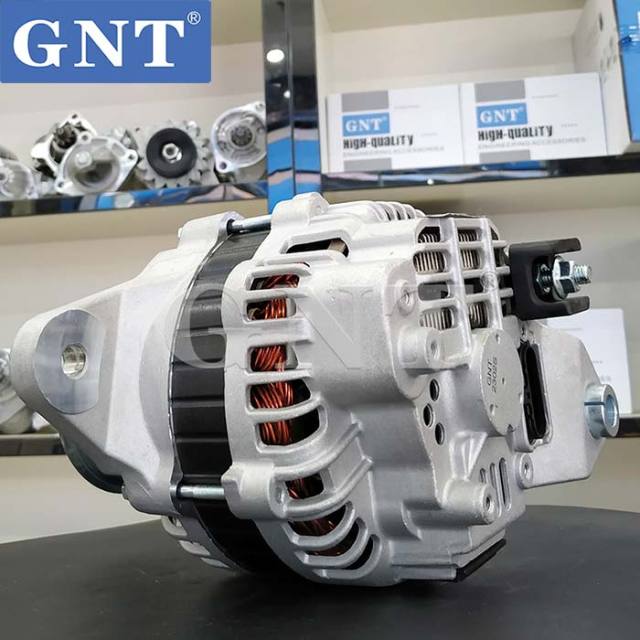 24V 130A Alternator compatible with RENAULT TRUCK DXi11 Engine CAL35621OS CAL35621RS DRA1079 LRA03537 LRA3537 A004TR5891 A004TR5891AM A004TR5891ZT A004TR5892 A004TR5892ZT