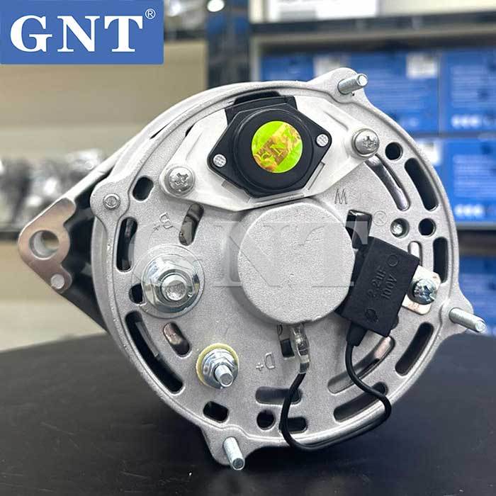 12V 95A Alternator compatible with CASE 6BT 4045DFM50 Engine 9X0341 PX0341 19093025 DRA0044 DRB0280 DRB0280N 700716128 87745604
