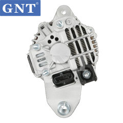 24V 90A Alternator compatible with VOLVO D11C370 Engine A004TR5391 A004TR5391ZT A004TR5393 A4TR5391 A4TR5391ZT A4TR5393 861078 861291 21041752 5001867214 5010589305 7420842441