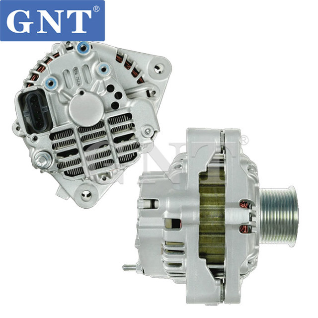 24V 120A Alternator compatible with VOLVO PENTA TAD763VE Engine A4TA8691AM 7421289222 7485003253 CAL35636ES CAL35636OS CAL35636RS DRA1113