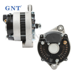 Alternator for VOLVO PENTA TAMD72 Engine 0986033841 0986034370 111658 113477 CAL10618 CAL15605GS 181991 DRA3840 DRA3841 CA857IR CA858IR
