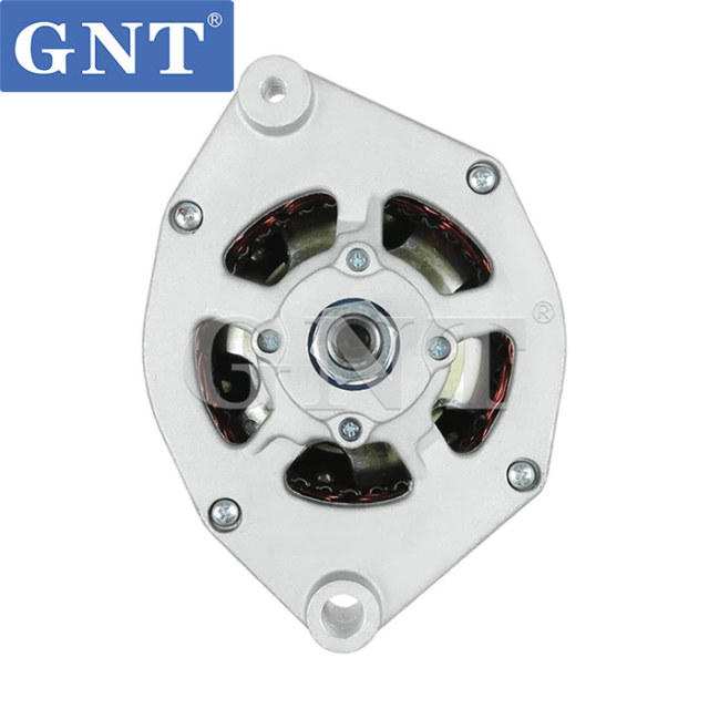 24V 55A Alternator compatible with VOLVO D6B Engine 111528 112345 CAL10617AS CAL10617ES 1516580R 19025103 19070064 CA500IR CA518IR