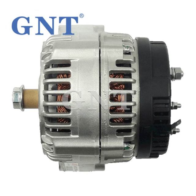 24V 80A  Alternator compatible with ATLAS TCD2010 Engine AAN8152 AAN8178 AAN8189 IA1031 IA1136 08036231 8036231 8036232
