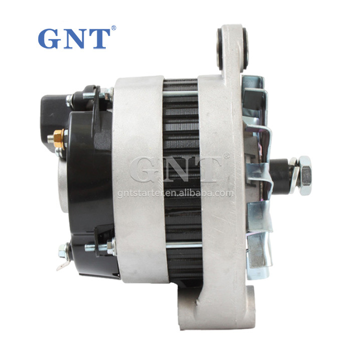 Alternator for VOLVO PENTA TAMD72 Engine 0986033841 0986034370 111658 113477 CAL10618 CAL15605GS 181991 DRA3840 DRA3841 CA857IR CA858IR