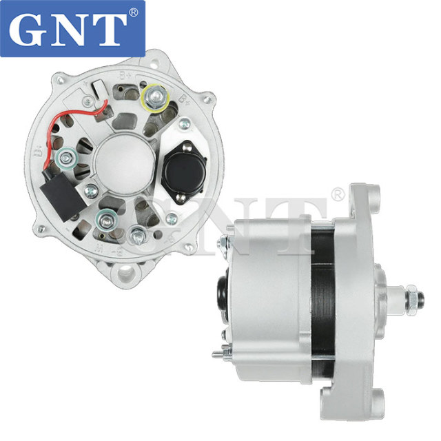 24V 55A Alternator compatible with VOLVO D6B Engine 111528 112345 CAL10617AS CAL10617ES 1516580R 19025103 19070064 CA500IR CA518IR