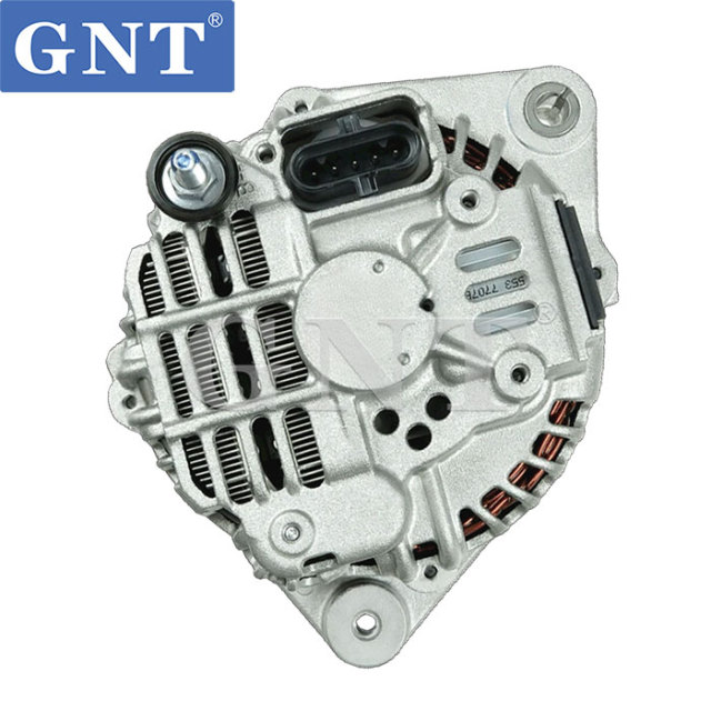 24V 120A  Alternator compatible with IVECO 360E 260S Engine  CAL35638AS CAL35638ES CAL35638OS CAL35638RS CAL35667 DRA1424 504254440 504342586