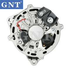12V 80A Alternator compatible with VOLVO B23E B23A B230K Engine 112815 DA4635 DRA3525 DRA4700 DRA4710 1002118370 32034700 CA381IR CA590IR