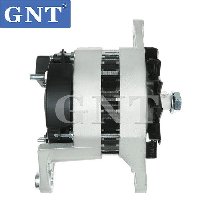 24V 55A Alternator compatible with  VOLVO TRUCK D12A420 Engine 860551 2541624 2542514 2545122 2549269 436393 437352 439231 439314