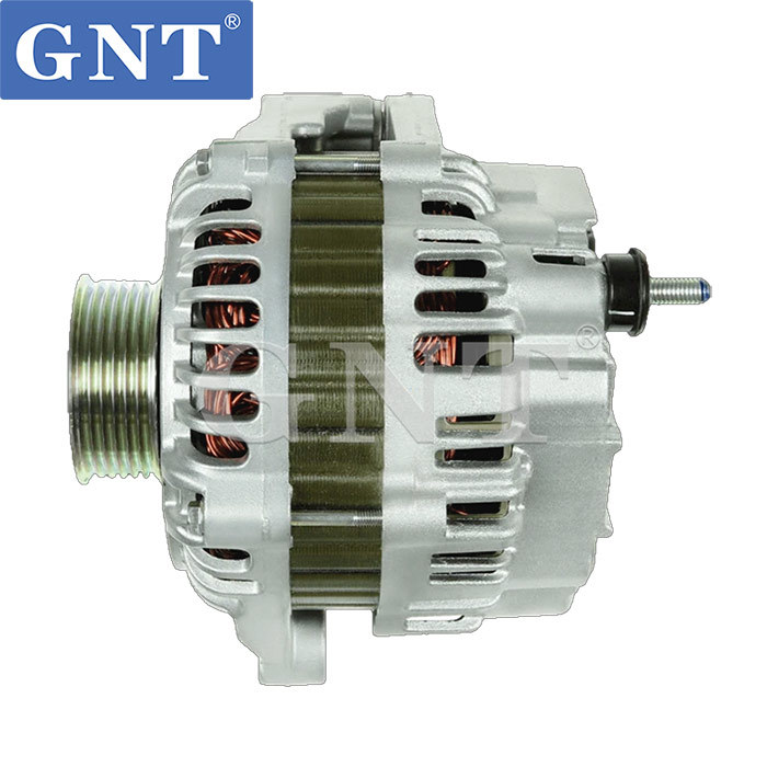 24V 120A  Alternator compatible with IVECO 360E 260S Engine  CAL35638AS CAL35638ES CAL35638OS CAL35638RS CAL35667 DRA1424 504254440 504342586