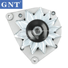 12V 80A Alternator compatible with VOLVO B23E B23A B230K Engine 112815 DA4635 DRA3525 DRA4700 DRA4710 1002118370 32034700 CA381IR CA590IR