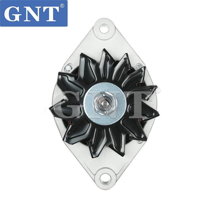 24V 55A Alternator compatible with  VOLVO TRUCK D12A420 Engine 860551 2541624 2542514 2545122 2549269 436393 437352 439231 439314