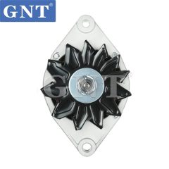 24V 55A Alternator compatible with  VOLVO TRUCK D12A420 Engine 860551 2541624 2542514 2545122 2549269 436393 437352 439231 439314