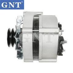 12V 80A Alternator compatible with VOLVO B23E B23A B230K Engine 112815 DA4635 DRA3525 DRA4700 DRA4710 1002118370 32034700 CA381IR CA590IR