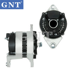 24V 55A Alternator compatible with  VOLVO TRUCK D12A420 Engine 860551 2541624 2542514 2545122 2549269 436393 437352 439231 439314