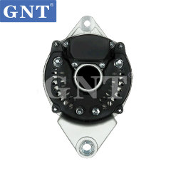 24V 55A Alternator compatible with  VOLVO TRUCK D12A420 Engine 860551 2541624 2542514 2545122 2549269 436393 437352 439231 439314