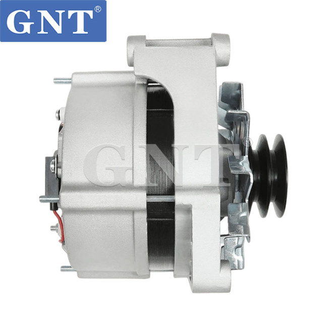 12V 80A Alternator compatible with VOLVO B23E B23A B230K Engine 112815 DA4635 DRA3525 DRA4700 DRA4710 1002118370 32034700 CA381IR CA590IR