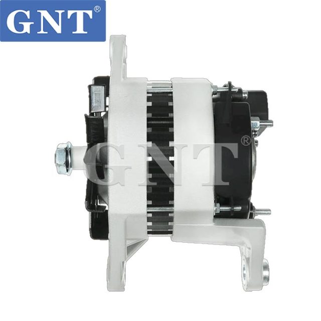 24V 55A Alternator compatible with  VOLVO TRUCK D12A420 Engine 860551 2541624 2542514 2545122 2549269 436393 437352 439231 439314