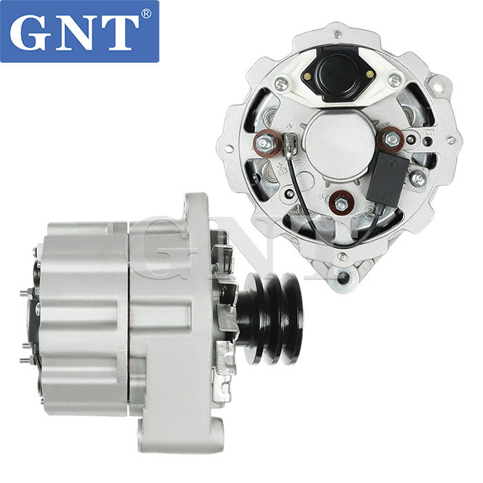 24V 35A 2PK Alternator compatible with IVECO Engine 0120489731 0986031320 110117 6204270 93190828 CA368IR 11201052 11201069 11204378
