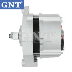 24V 55A Alternator compatible with VOLVO D6B Engine 111528 112345 CAL10617AS CAL10617ES 1516580R 19025103 19070064 CA500IR CA518IR