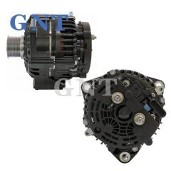 24V 190A Alternator compatible with LIEBHERR Engine 10148088 99261017321 ALP3741WA AVI150S1104HP AVI150S1121HP