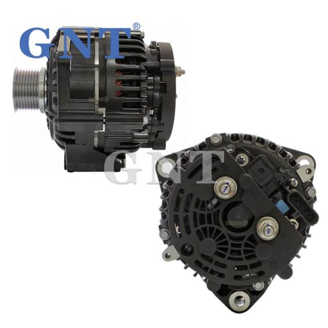 24V 190A Alternator compatible with LIEBHERR Engine 10148088 99261017321 ALP3741WA AVI150S1104HP AVI150S1121HP