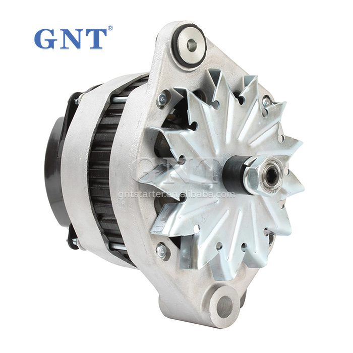 Alternator for VOLVO PENTA TAMD72 Engine 0986033841 0986034370 111658 113477 CAL10618 CAL15605GS 181991 DRA3840 DRA3841 CA857IR CA858IR