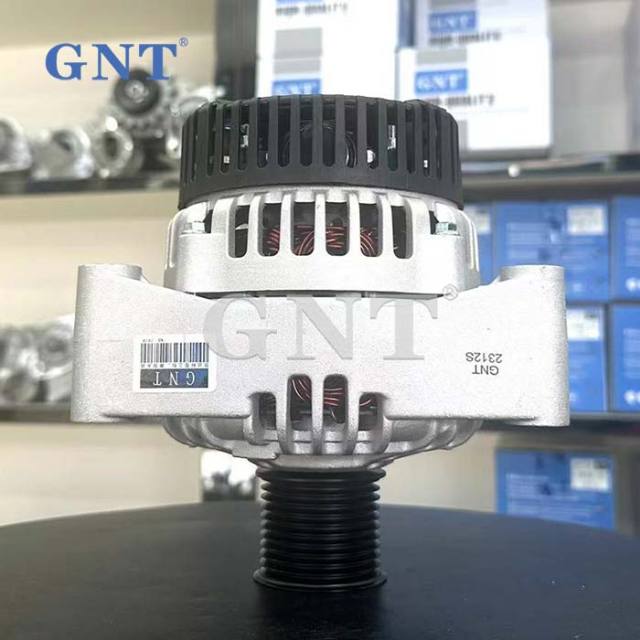 24V 55A High quality Alternator for LIEBHERR A314 Excavator 11.203.155, 11.203.396, 11.203.655, 11.204.040, 11.204.896