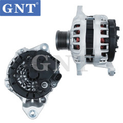 12V 150A Alternator compatible with FIAT F1AE3481G Engine 115455 116321 DRA1209 RAA12310 504385134 5802170711 71796484 32083760 504385134