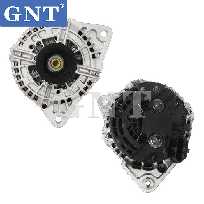 24V 70A Alternator compatible with IVECO F4AE0681E Engine 1986A00512 1986A00914 113188 115484 CAL10602AS 4892318 4892318 5258577 945160X DRB5160 DRB5160X