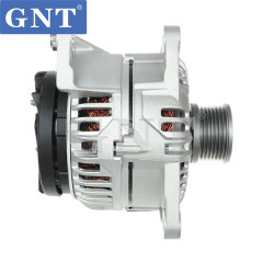 12V 140A Alternator compatible with MITSUBISHI 4P10-7AT4 Engine 0124525216 0124525565 0124525566 F000BL0622 F000BL06M5