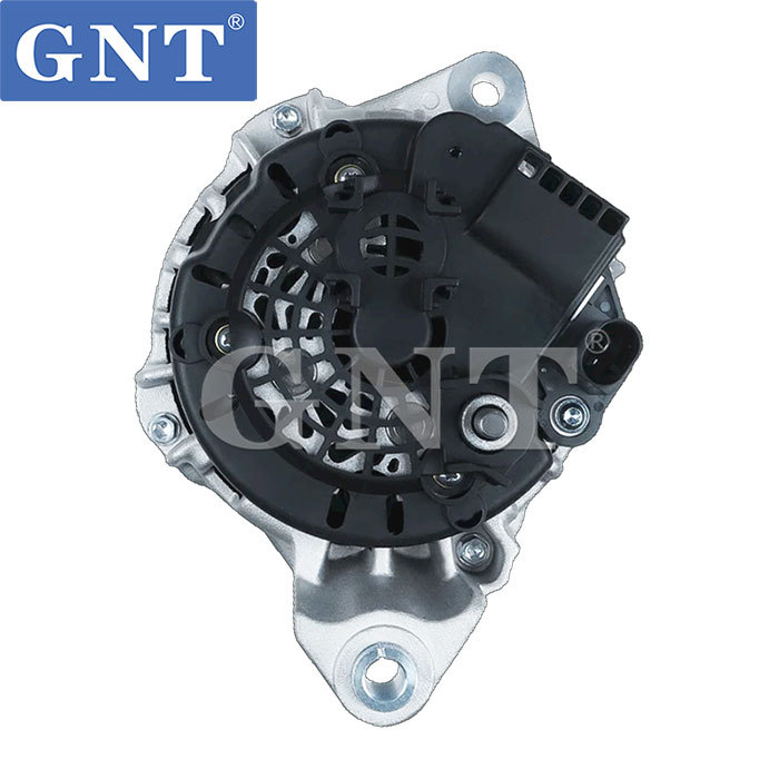 12V 150A Alternator compatible with FIAT F1AE3481G Engine 115455 116321 DRA1209 RAA12310 504385134 5802170711 71796484 32083760 504385134