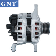 12V 150A Alternator compatible with FIAT F1AE3481G Engine 115455 116321 DRA1209 RAA12310 504385134 5802170711 71796484 32083760 504385134