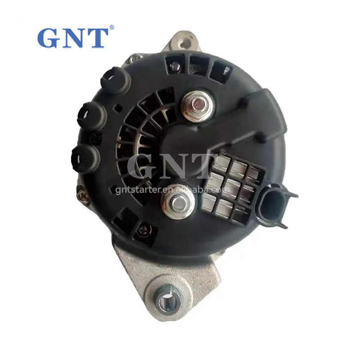 12V 96A 1PK High Quality Alternator compatible with DOOSAN DX55 GE12TIC Volvo EC80 Engine 7005002 7259142 222943 30090100070