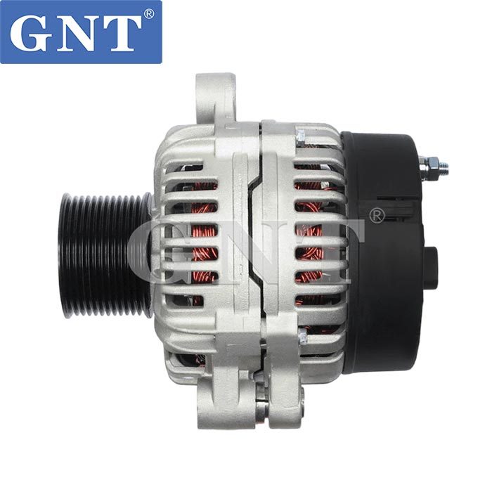 24V 90A Alternator compatible with IVECO 570S Engine 860706GB 860706GBA 860710GB 860712 860712GB 860712GBA