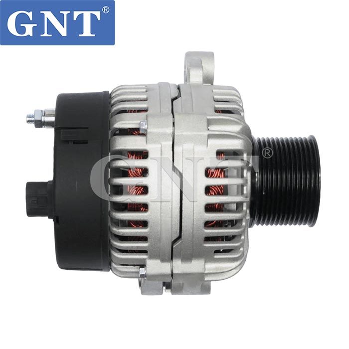 24V 90A Alternator compatible with IVECO 570S Engine 860706GB 860706GBA 860710GB 860712 860712GB 860712GBA