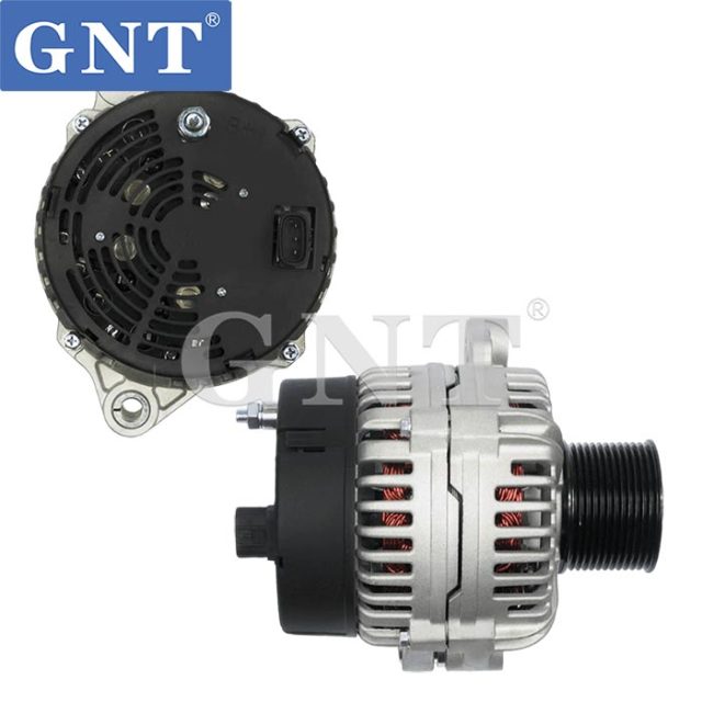 24V 90A Alternator compatible with IVECO 570S Engine 860706GB 860706GBA 860710GB 860712 860712GB 860712GBA