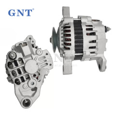 12V 65A 1PK Alternator compatible with VOLVO PENTA EC60 Yanmar Engine 14653971 906050115 TA0002606491 600115 14559184