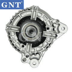 12V 120A Alternator compatible with AUDI AHF AMK Engine DRB1860 1100712 1253624 1366004 1570655 1580268 3M2110300BA 4M2110300EA 6M2110346AA