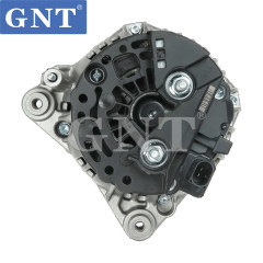 12V 120A Alternator compatible with AUDI AHF AMK Engine DRB1860 1100712 1253624 1366004 1570655 1580268 3M2110300BA 4M2110300EA 6M2110346AA