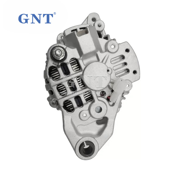 12V 65A 1PK Alternator compatible with VOLVO PENTA EC60 Yanmar Engine 14653971 906050115 TA0002606491 600115 14559184